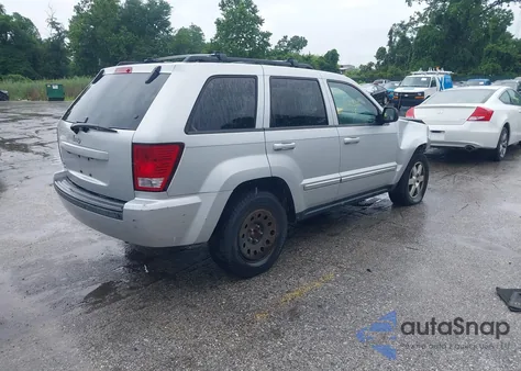 2010 Jeep Grand Cherokee Laredo from USA, damaged, VIN 1J4PR4GK2AC138023